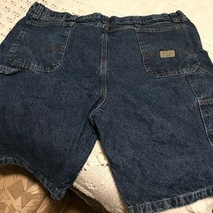 Wrangler Shorts - Men’s Wrangler Jean Shorts Wrangler Shorts - Men’s Wrangler Jean Shorts